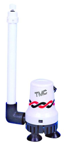 Levegőztető pumpa hordozható 15,8 l/min 12V EVA