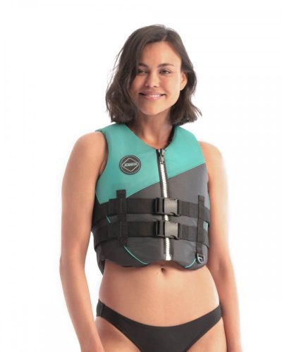 Záchranná vesta Jobe Nylon Vest Ladies Vintage Teal