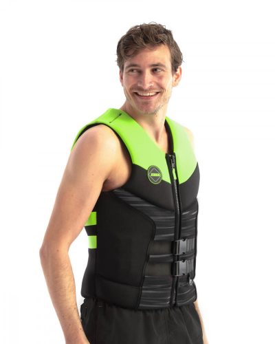 Záchranná vesta Jobe Segmented Jet Backsupport XXXL