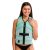 Sportovní vesta Jobe Unify Life Vest Woman Vintage Teal