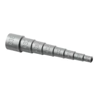 Plastová redukce 13 - 38 mm