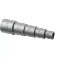 Redukce na plastové trubky 32 - 59 mm