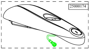 Zařízení GPS Haswing Cayman 