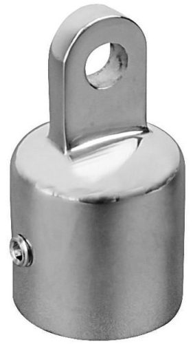 Kovová objímka podpěry bimini 22 mm