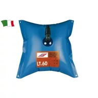 Thermo 60 l výklopná nádrž na pitnou vodu. čtvercová