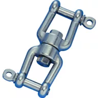 Otočný kloub 5x55 mm z nerezové oceli