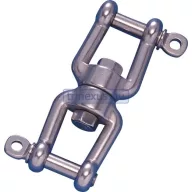 Otočný kloub 10x118mm z nerezové oceli
