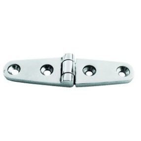 Zsanér inox öntött 102x25,4 mm EVA