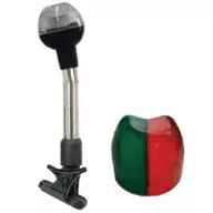 Světlá mini bílá nebo tříbarevná