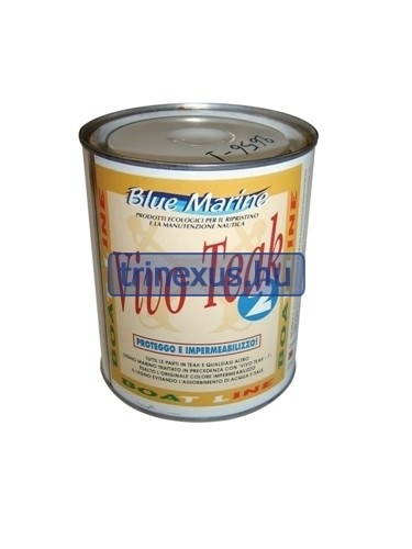 Blue Marine Teak Care