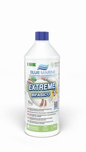 Lodní šampon Blue Marine Bifasico 1