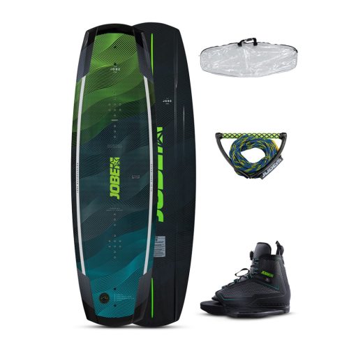 Wakeboard Jobe Vanity 131 & Maze vázání balíček