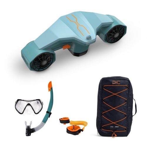 Balíček JEEP Seascooter
