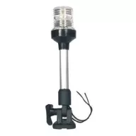Mini 24 cm bílý s kulatým podstavcem