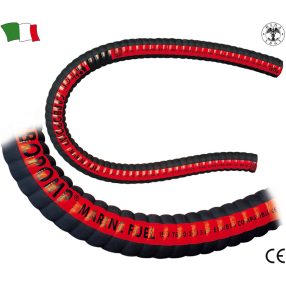 Palivové potrubí uvnitř 38 mm