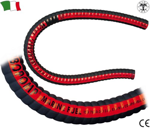 Palivové potrubí uvnitř 38 mm