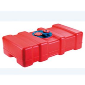 Vestavěná palivová nádrž 70 litrů 80x40x28 cm