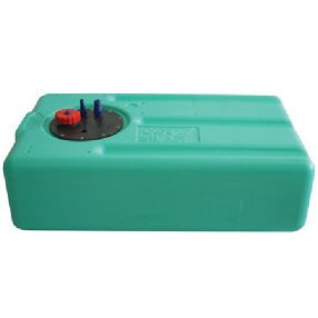 Nádrž na vodu 52 litrů 75x39x20 cm