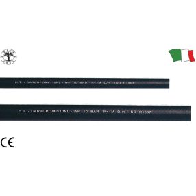 Palivové potrubí PVC 7 mm