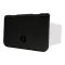 Úložný prostor pro HIFI černý ABS 285x180x250