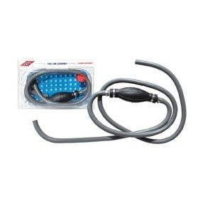 Palivové potrubí s čerpadlem 9 mm 2 m