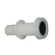   Výstupní trubka skrz těleso s plastovou membránou 15,9 cm