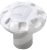 Bílý plast s víčkem nádrže