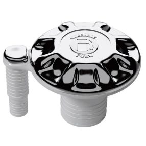 Vzduch s uzávěrem nádrže. kovový