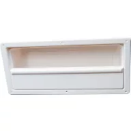 Zapuštěný úložný prostor 420x170x100 mm
