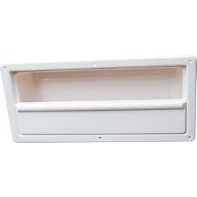 Tárolórekesz süllyesztett 545x245x125 mm EVA