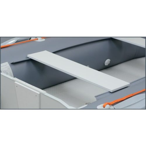 Sedátko Kolibřík 76x20 cm (LAVATED PANEL) КМ-200-КМ-280 LIGHT GREY