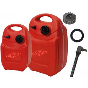 Palivová nádrž Eltex o objemu 24 litrů