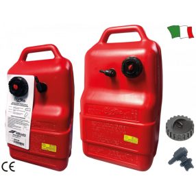 Palivová nádrž Big Joe o objemu 22 litrů