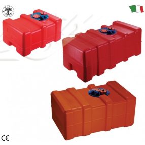 Možnost instalace palivové nádrže 42 litrů 50x35x30+3,5