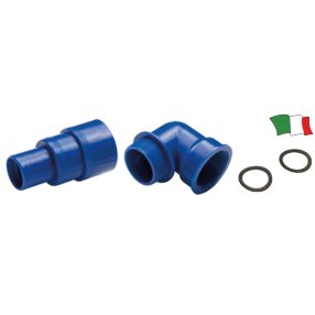 Plnicí hrdlo paliva rovné a 90 stupňů GFN