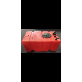 Vestavěná palivová nádrž 75 l 80x35x30+5 cm