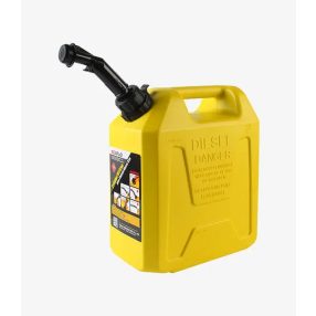 Palivová nádrž na naftu s plnicím nástavcem Seaflo 10 l