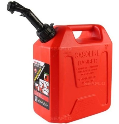 Kanystr na palivo s plnicím nástavcem Seaflo 20 l