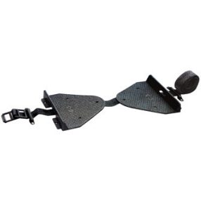 Upevnění palivové nádrže