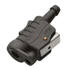 Palivová přípojka Yamaha (matice) 8 mm GFN