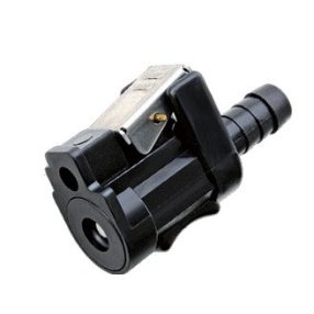 Palivová přípojka Yamaha (matice) 9,5 mm GFN