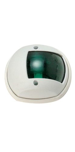 Poloha světla na pravoboku zelená 112,5°