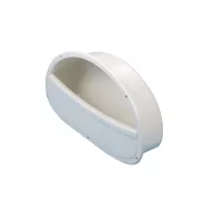 Oválný úložný prostor ABS plast