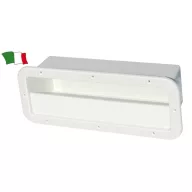 Úložný box pro boční instalaci plast 395x155 mm