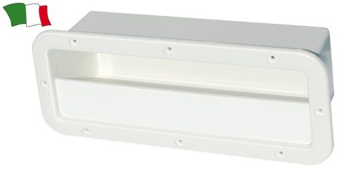 Úložný box pro boční instalaci plast 540x244 mm