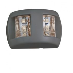   Nosní světlo LED v zeleno-červeném páru 225 stupňů v plastovém pouzdře