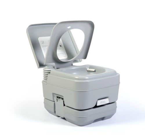 Mobilní toaleta Porta Potti 410x355x310 mm 10 litrů