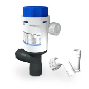 Levegőztető pumpa 32 l/min 12V EVA