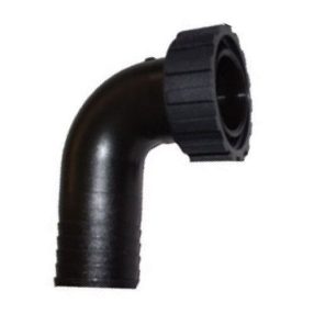 Plnicí trubka paliva a vody pro nádrže CAN 38 mm