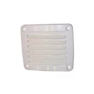 Plastový větrací panel 124 x 112 mm